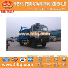 170hp 4x2 DONGFENG 8cbm garbage collecting truck for sale trash collecting truck quality assurance best price